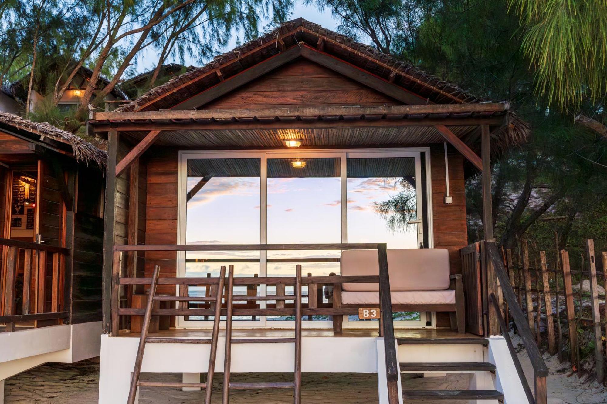 Madakitecamp 호텔 Antsiranana 외부 사진
